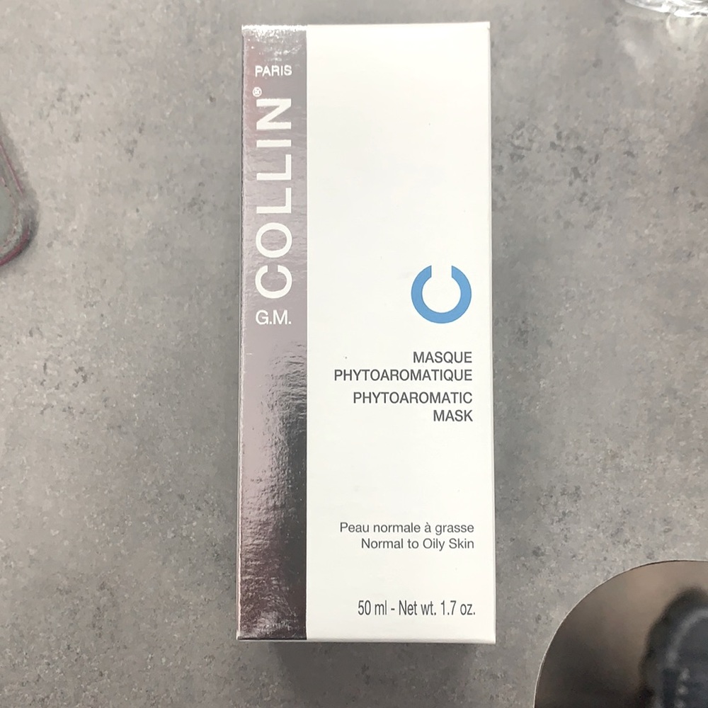 GMCOLLIN MASQUE PHYTOAROMATIQUE PHYOAROMATIC MASK